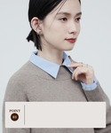 「GLOBAL WORK」 長袖ニット MED...の詳細画像4