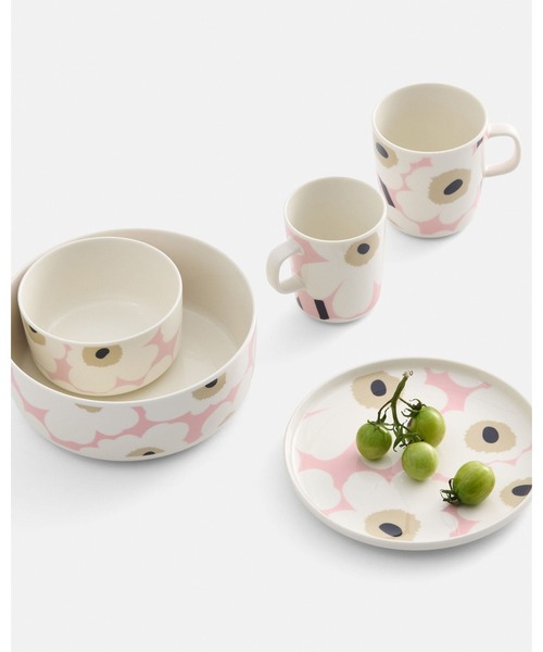 marimekko（マリメッコ） 食器 Unikko / Plate 20cm : ZOZOTOWN Yahoo