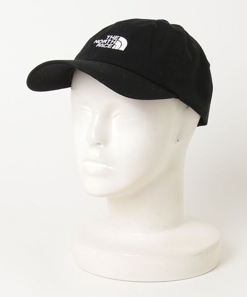 THE NORTH FACE（ザ ノースフェイス） キャップ FREE ブラック メンズ
