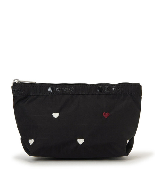 LeSportsac（レスポートサック） ポーチ SMALL SLOAN COSMETIC レッド