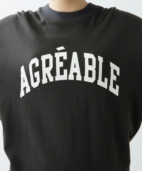 「THE PAUSE」 スウェットカットソー FREE ベージュ レディース_画像9