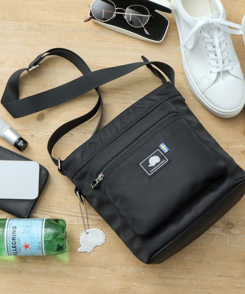 「SCANDINAVIAN FOREST」 ショルダーバッグ FREE ブラック レディース_画像2