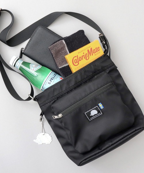 「SCANDINAVIAN FOREST」 ショルダーバッグ FREE ブラック レディース_画像4