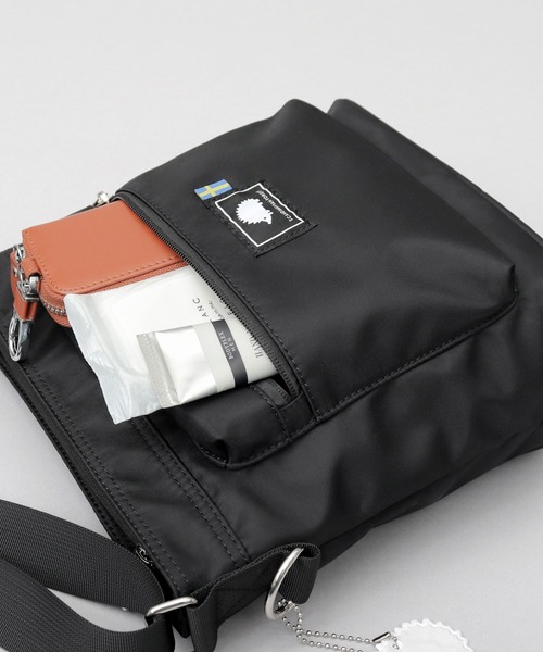 「SCANDINAVIAN FOREST」 ショルダーバッグ FREE ブラック レディース_画像7