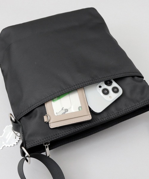 「SCANDINAVIAN FOREST」 ショルダーバッグ FREE ブラック レディース_画像8