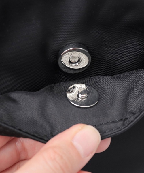 「SCANDINAVIAN FOREST」 ショルダーバッグ FREE ブラック レディース_画像9