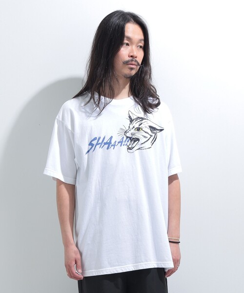 mmts（マミタス） tシャツ 半袖 SHAAA Tシャツ 旅行 レイヤード 洗濯