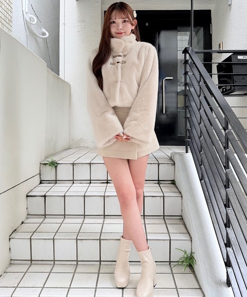 「NOMAE」 ジャケット FREE ベージュ レディース_画像7