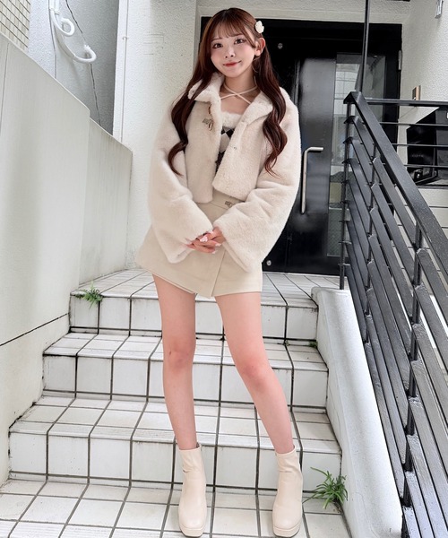 「NOMAE」 ジャケット FREE ベージュ レディース_画像8