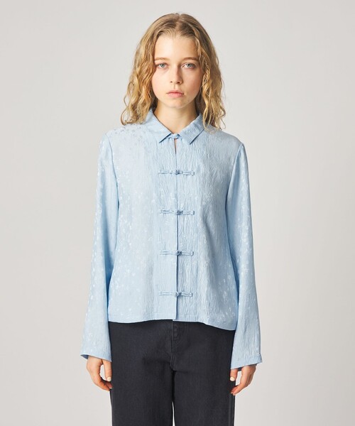 STEVEN ALAN（スティーブンアラン） ブラウス シャツ 「Steven Alan