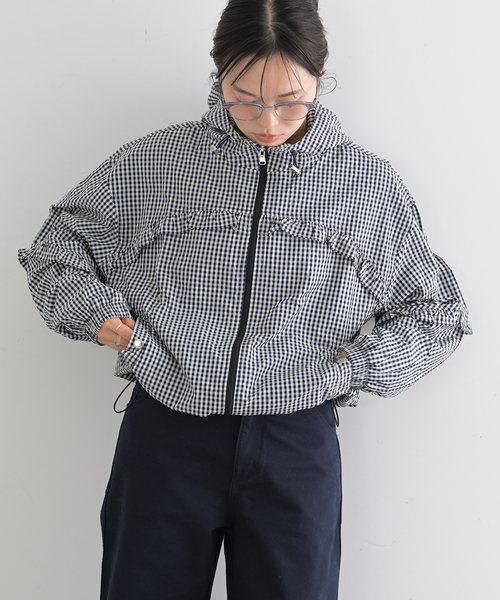 U by SPICK&SPAN（ユーバイスピックアンドスパン） コート アウター 