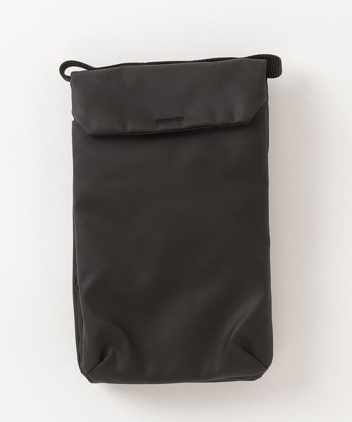 「Topologie」 ポーチ ONE SIZE ブラック レディース_画像2