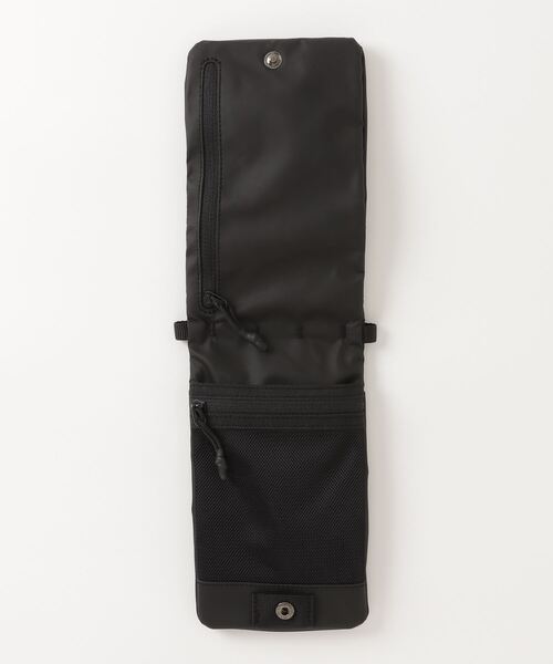 「Topologie」 ポーチ ONE SIZE ブラック レディース_画像4