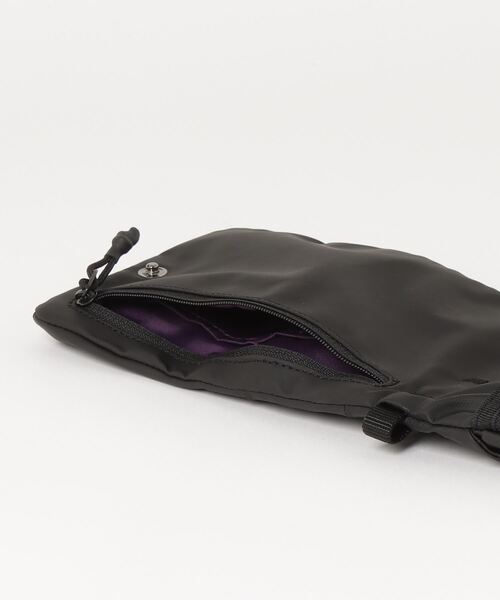 「Topologie」 ポーチ ONE SIZE ブラック レディース_画像5