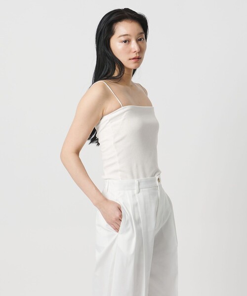 MARW UNITED ARROWS ジャカード キャミソール UNITED ARROWS（ユナイテッドアローズ）の「ジャカード キャミソール