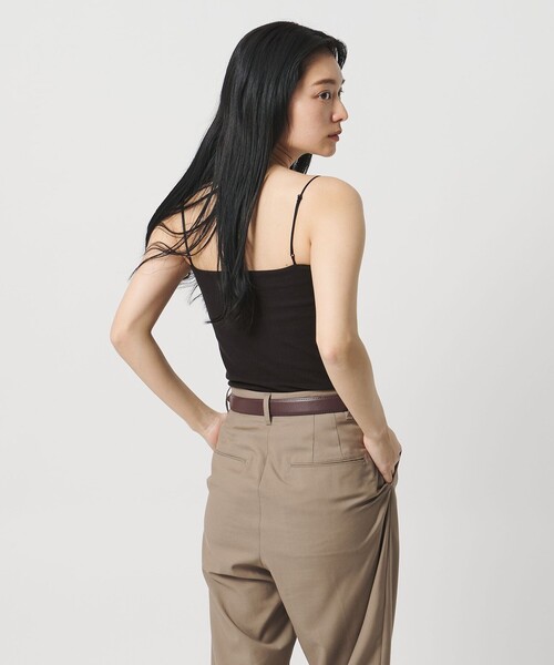 MARW UNITED ARROWS ジャカード キャミソール MARW UNITED ARROWS（マルゥ ユナイテッドアローズ） キャミソール