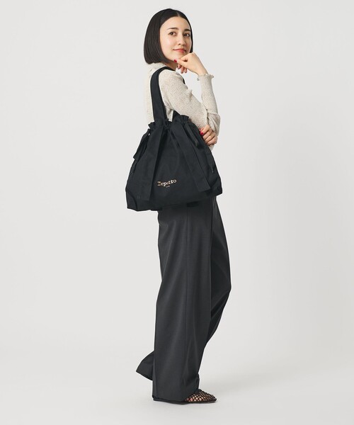 repetto（レペット） トートバッグ 「repetto」トートバッグ