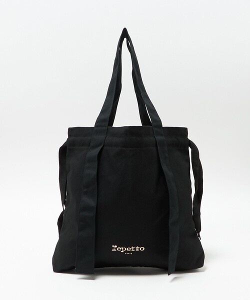 repetto（レペット） トートバッグ 「repetto」トートバッグ