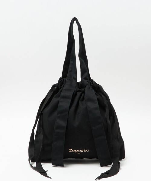 repetto（レペット） トートバッグ 「repetto」トートバッグ