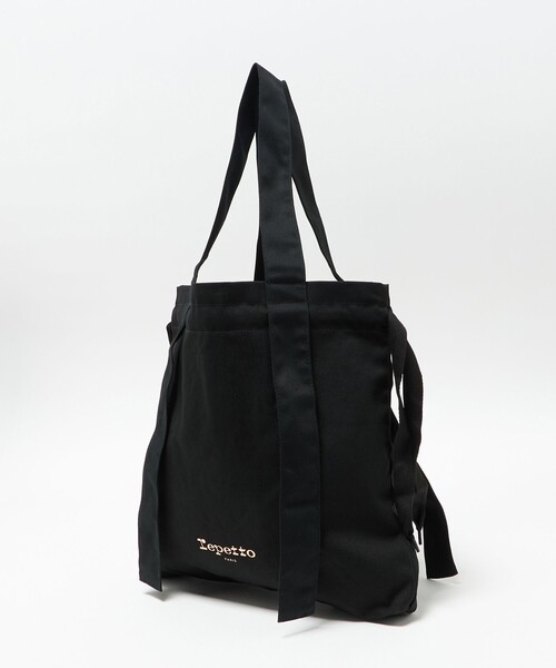 repetto（レペット） トートバッグ 「repetto」トートバッグ