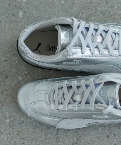 INDIVI GALLEST スニーカー 「PUMA」ウィメンズ スピードキャット