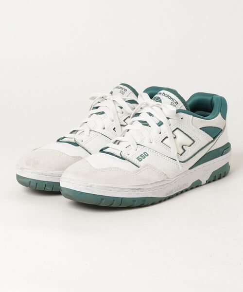 ニューバランス　26.5 New Balance（ニューバランス） ローカットスニーカー 26.5cm ホワイト
