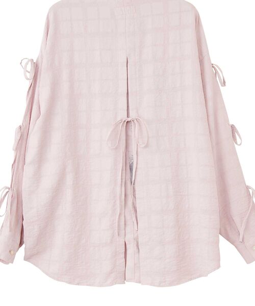 HYSTERIC GLAMOUR（ヒステリックグラマー） ブラウス シャツ HYSTERIC