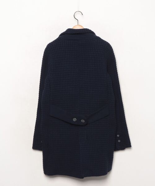 「BARK」 ジャケット X-SMALL ネイビー メンズ_画像2