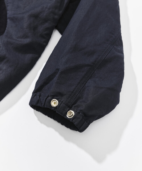 CAHLUMN（カウラム） ブルゾン アウター Cotton Linen Harrington