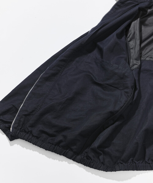 CAHLUMN（カウラム） ブルゾン アウター Cotton Linen Harrington