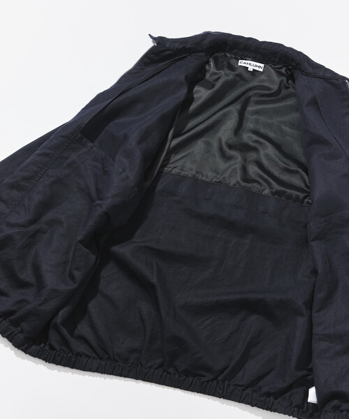 CAHLUMN（カウラム） ブルゾン アウター Cotton Linen Harrington