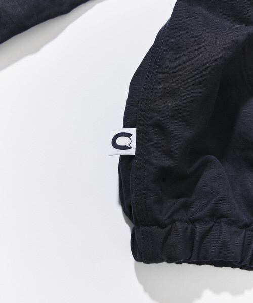 CAHLUMN（カウラム） ブルゾン アウター Cotton Linen Harrington