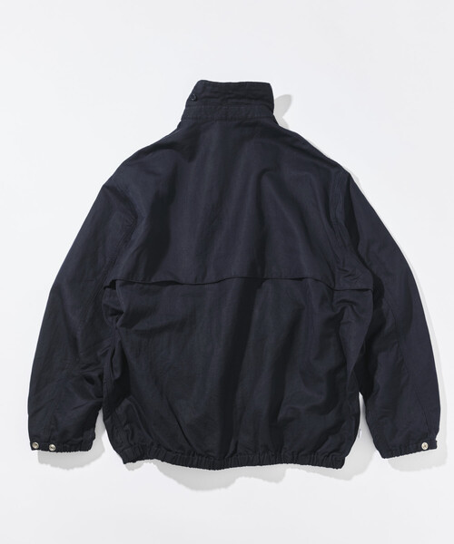 CAHLUMN（カウラム） ブルゾン アウター Cotton Linen Harrington