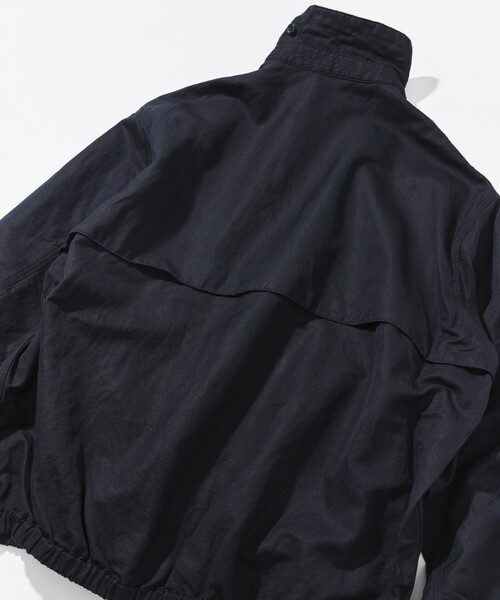CAHLUMN（カウラム） ブルゾン アウター Cotton Linen Harrington