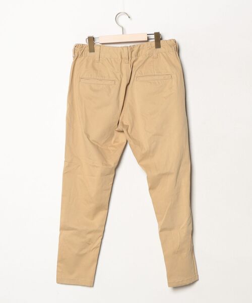 「The DUFFER of ST.GEORGE」 チノパンツ MEDIUM ベージュ メンズの画像