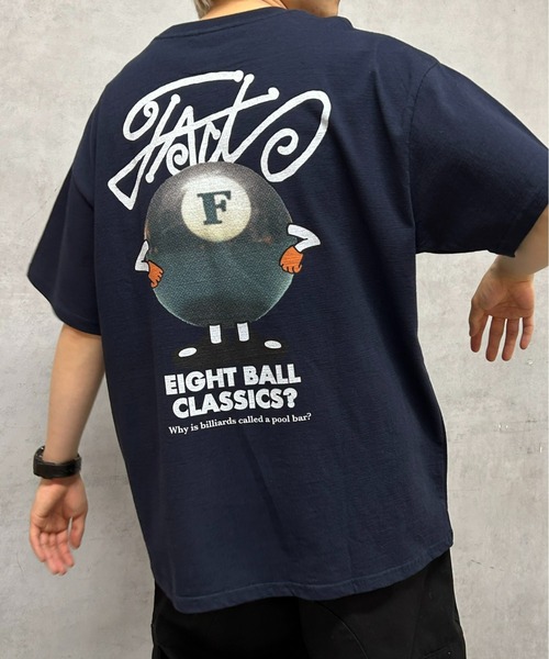 「WHO'S WHO gallery」 「cooper」半袖Tシャツ FREE ホワイト レディース_画像6