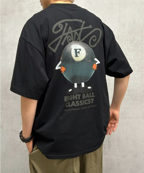 「WHO'S WHO gallery」 「cooper」半袖Tシャツ FREE ホワイト レディース_画像8