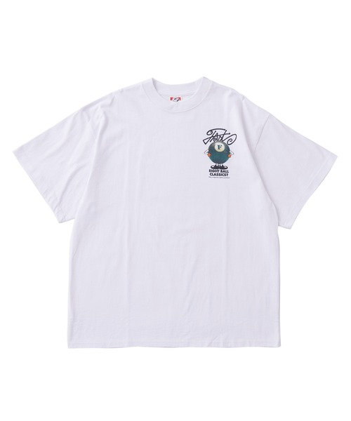 「WHO'S WHO gallery」 「cooper」半袖Tシャツ FREE ホワイト レディース_画像9