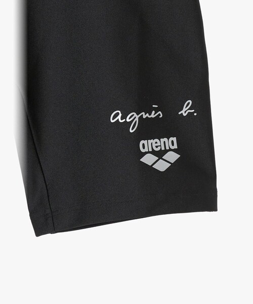 agnes b.（アニエスベー） 水着 agnes b. x arena フィットネス