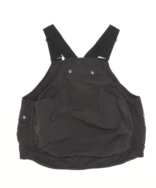 「BEAMS BOY」 ベスト ONE SIZE ベージュ レディースの画像