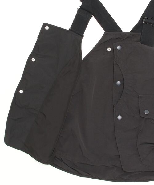 「BEAMS BOY」 ベスト ONE SIZE ベージュ レディースの画像