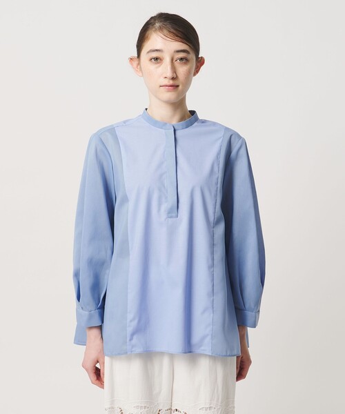 UNITED ARROWS（ユナイテッドアローズ） ブラウス シャツ シアー
