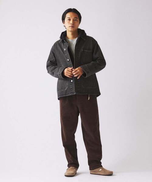 「JOURNAL STANDARD relume」 デニムジャケット MEDIUM ブルー系その他 メンズの画像