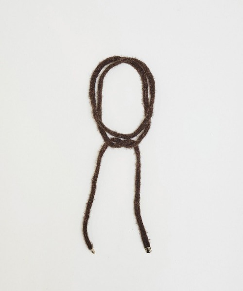 「TODAYFUL」 チョーカー ONE SIZE グレー レディース_画像4
