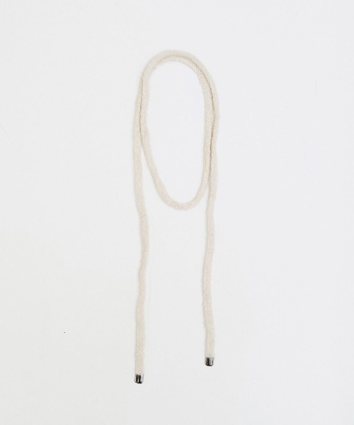 「TODAYFUL」 チョーカー ONE SIZE グレー レディース_画像5