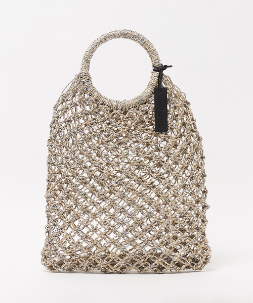 バッグ the bagmati The Bagmati（ザバグマティ） トートバッグ MESH HANDLE バッグ