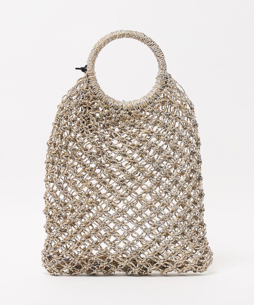 The Bagmati（ザバグマティ） トートバッグ MESH HANDLE バッグ