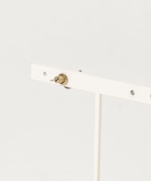 「e.m.」 ピアス(片耳用) - シルバー レディース_画像2