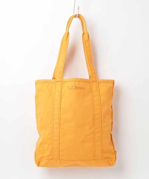 L.L.Bean（エルエルビーン） トートバッグ - オレンジ レディース