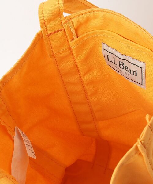L.L.Bean（エルエルビーン） トートバッグ - オレンジ レディース 